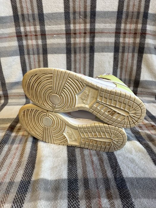 Buty sneakersy Nike Dunk High