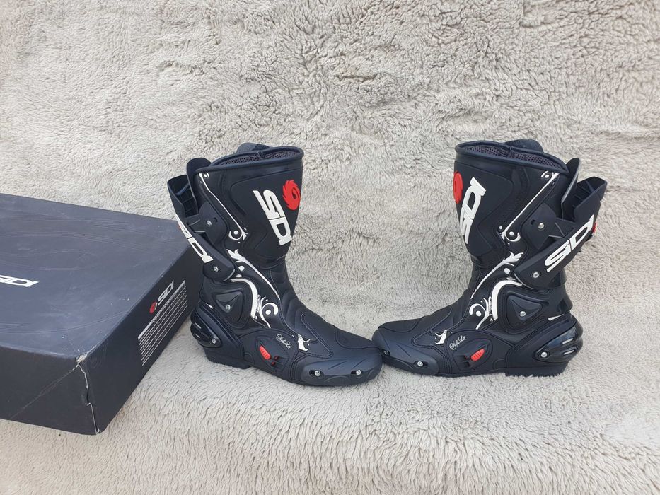 Sidi Vertigo Lei 41 , damskie buty motocyklowe