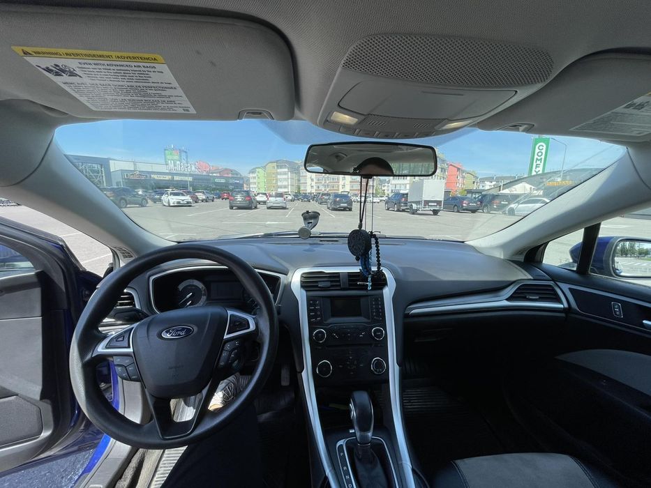 Автомобіль Ford Fusion 2.5 інжектор АКП