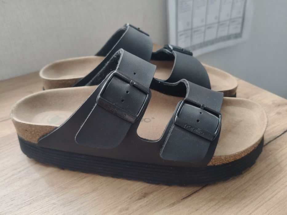 Жіночі шльопанці BIRKENSTOCK Papillio