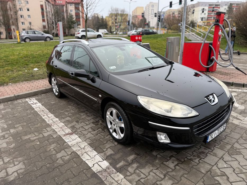 Peugeot 407 SW 2.0 B+G