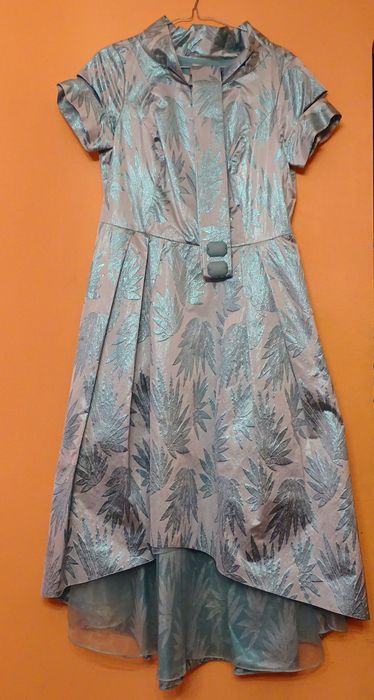 Sukienka na wesele, elegancka, kobieca, niepowtarzalna L'AF - 40