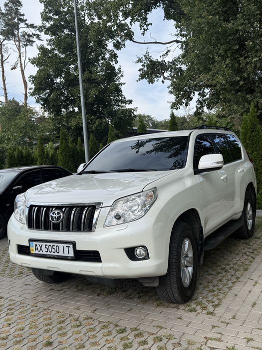 Toyota Land Cruiser Prado 2013 VIN JTEBH3FJ00K108072 фото оголошення 5 з 24