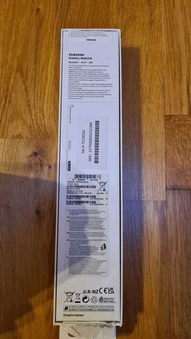 Samsung Galaxy watch 4