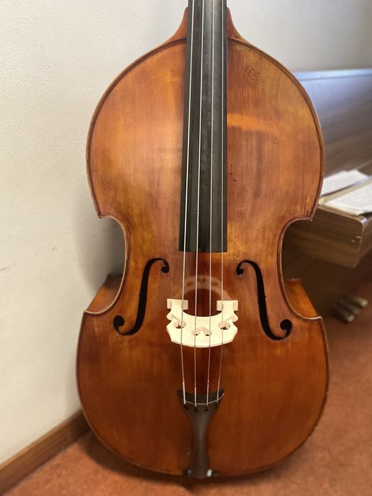 Contrabaixo de Cordas