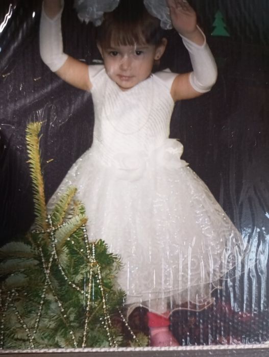 Плаття новорічне