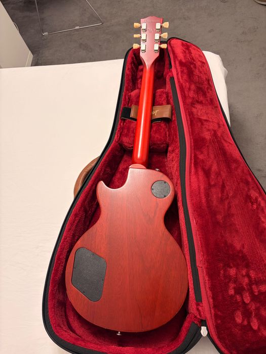Gibson Les Paul Tribute in Satin Iced Tea 2019