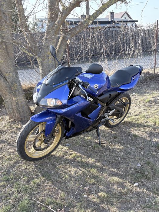 Yamaha TZR 50/75 2008