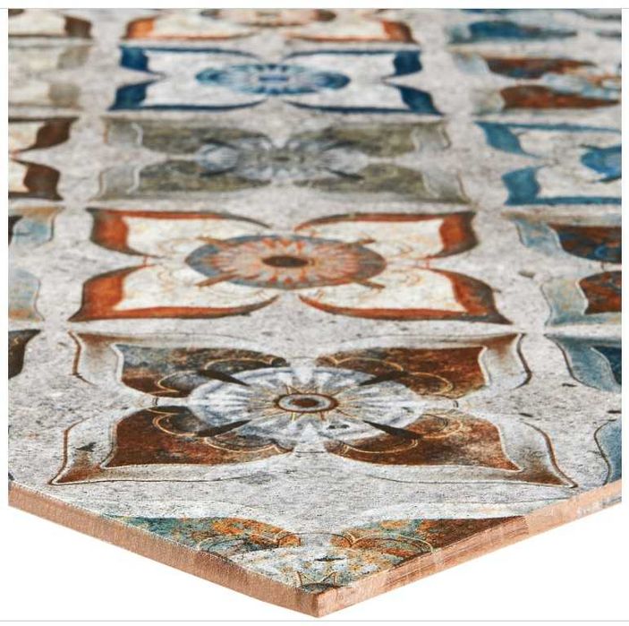 Płytka gresowa Darkside Pattern 60x60 Patchwork super cena gres