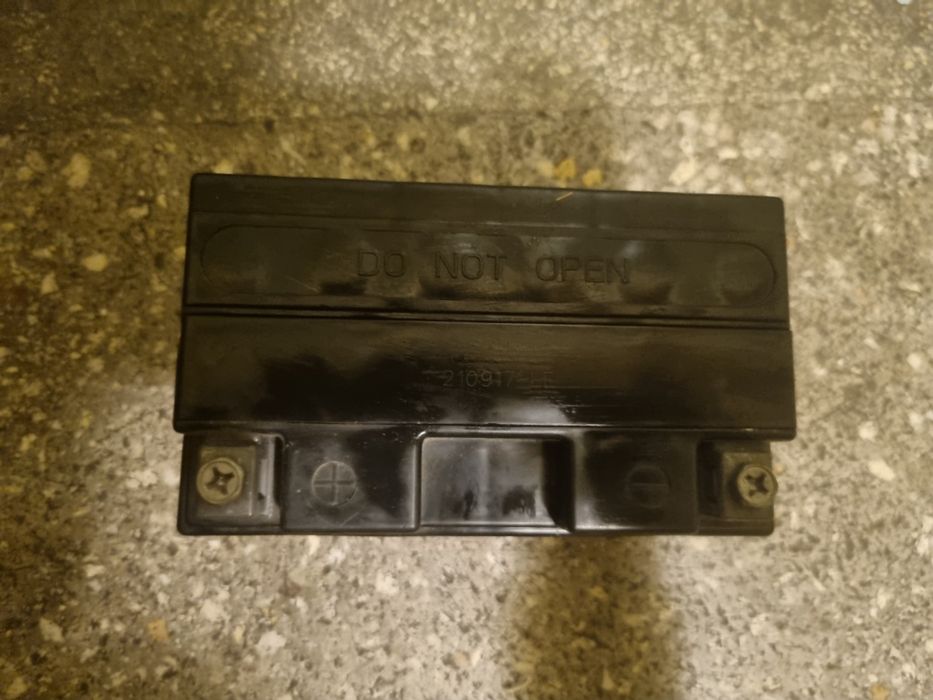 Akumulator do motoru