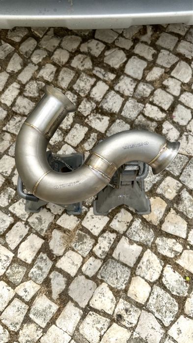 Downpipe Audi Seat VW 1.6 TDI & 2.0 TDI