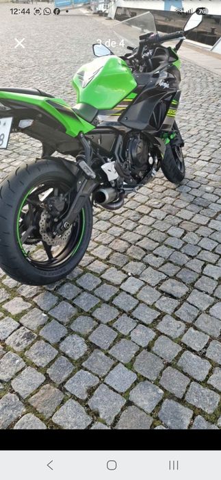 Kawasaki  ninja 650
