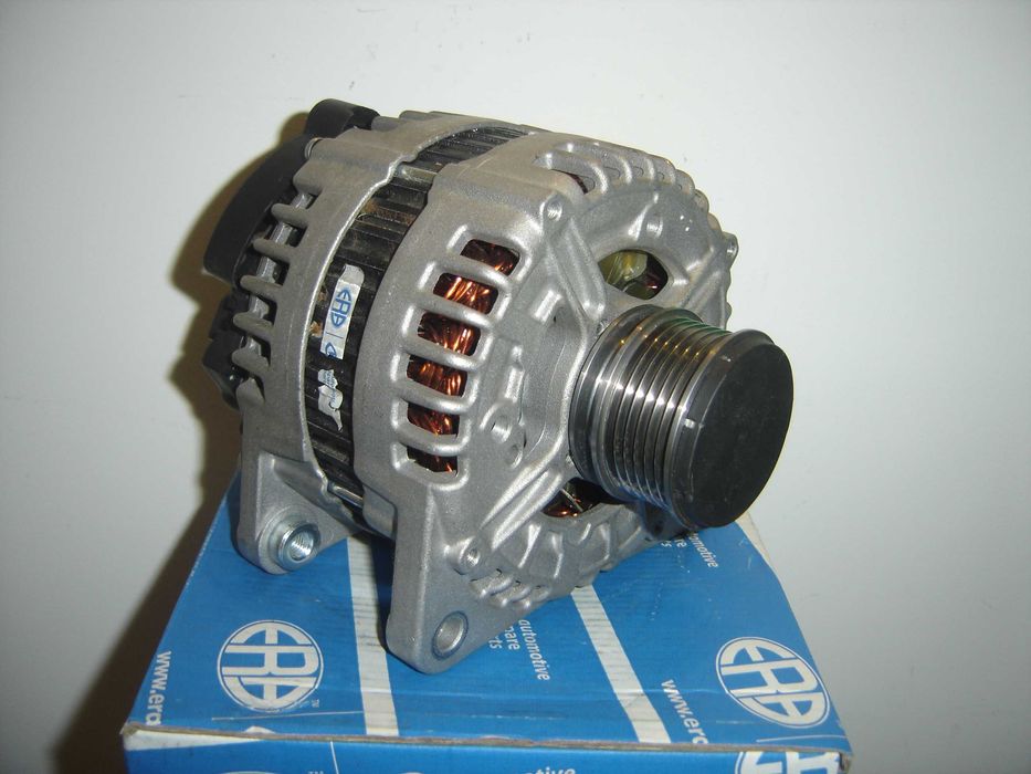 Alternator Vw Passat B7 CC Golf 6 Skoda Superb 2 Seat Alhambra 2.0 TDi