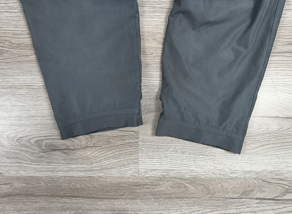 Szerokie spodnie adidas rozmiar S idealne na narty
