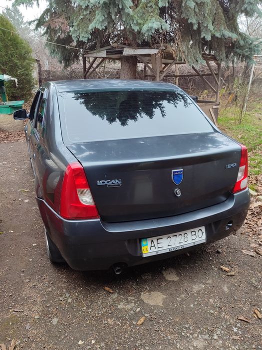 dacia logan prestige 2007 газ/бенз 1.6 в полной комплектации.