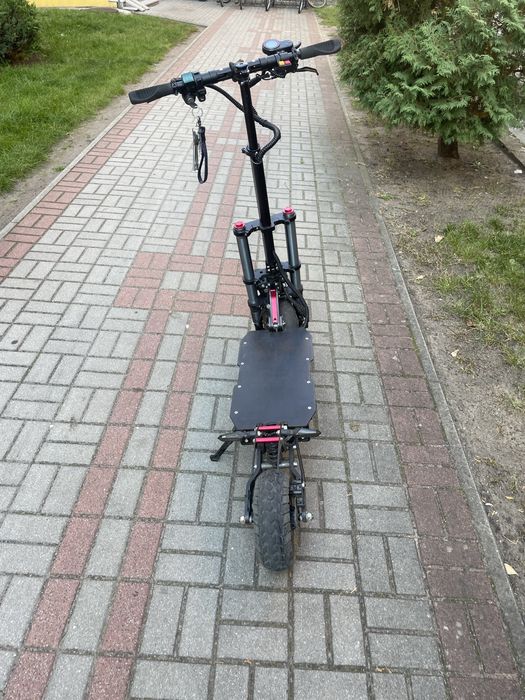 Hulajnoga elektrzyczna  Boyeda s3-11