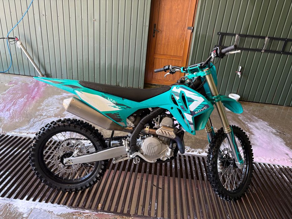 KOVE mx450r 2026