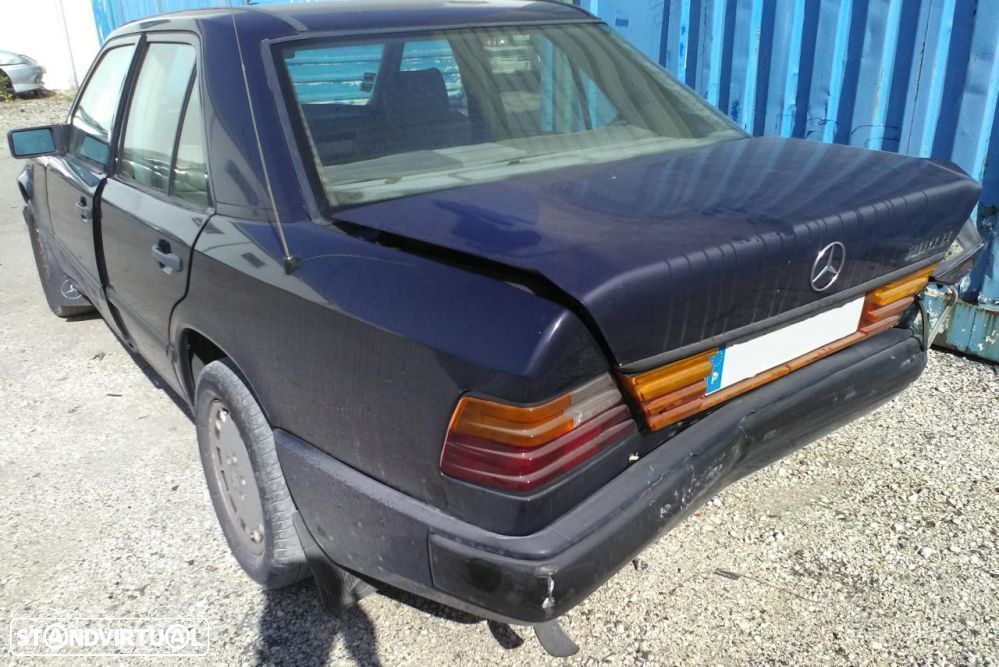 Mercedes w124 E-Class 200 D para peças