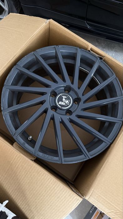 Jantes ultra wheel 5x112 18