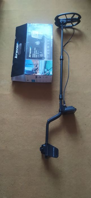 Металлоискатель Kruzer nokta/makro