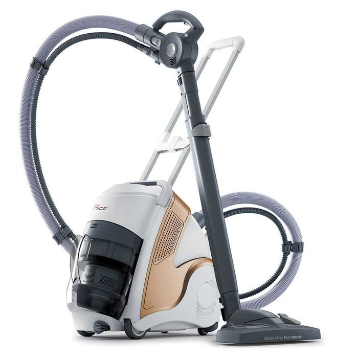 Polti Unico MCV85 Total Clean & Turbo