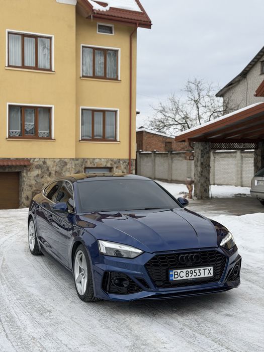 Продам Audi A5 2017p