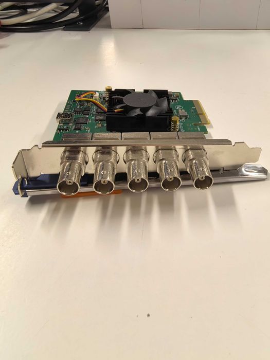 Blackmagic DeckLink Duo 2 - Karta 4-Kanałowa SD/HD-SDI