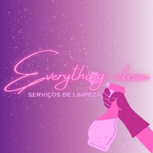 Serviços de limpeza - EverytingClean