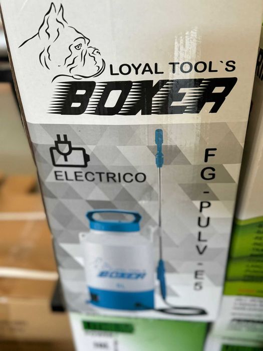Pulverizadores Manual , Bateria de Chumbo e Bateria de Lítio