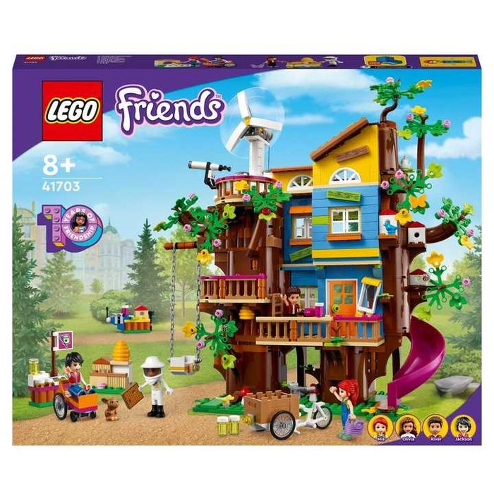 LEGO Friends 41703 Domek na drzewie przyjaźni sklep niepolomice
