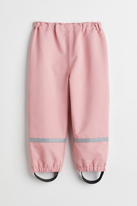 Штани софтшелл H&M 5-6р 110/116см