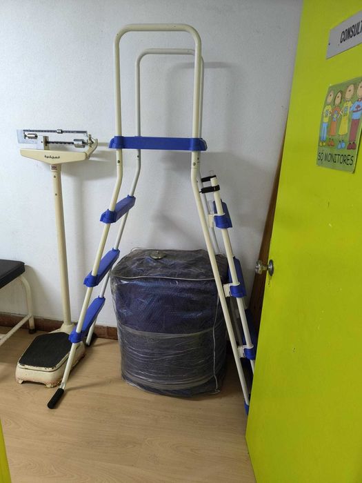 Escada para piscina 1,80 m