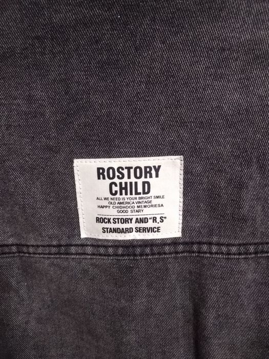 Куртка джинсова для дівчинки