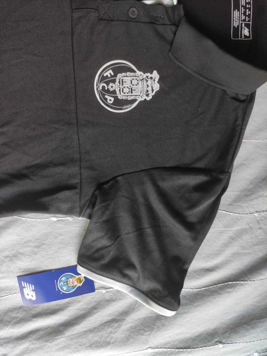 Polo FC Porto - Oficial da Marca New Balance