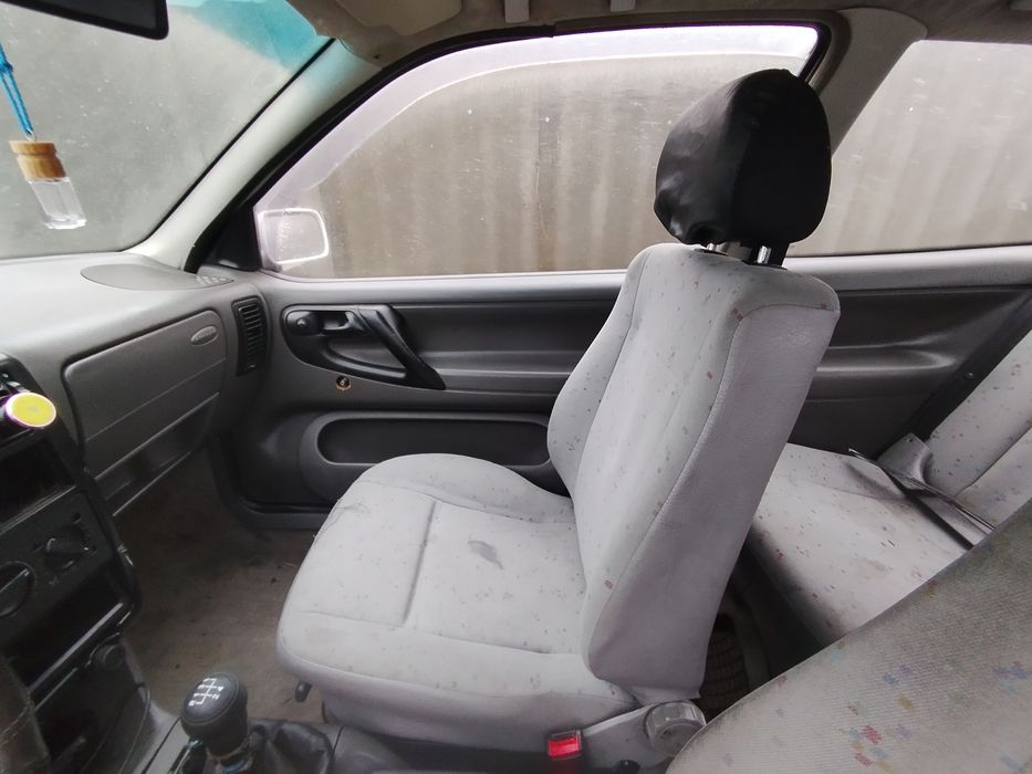 Фольцваген Поло 1.4 газ/бензин