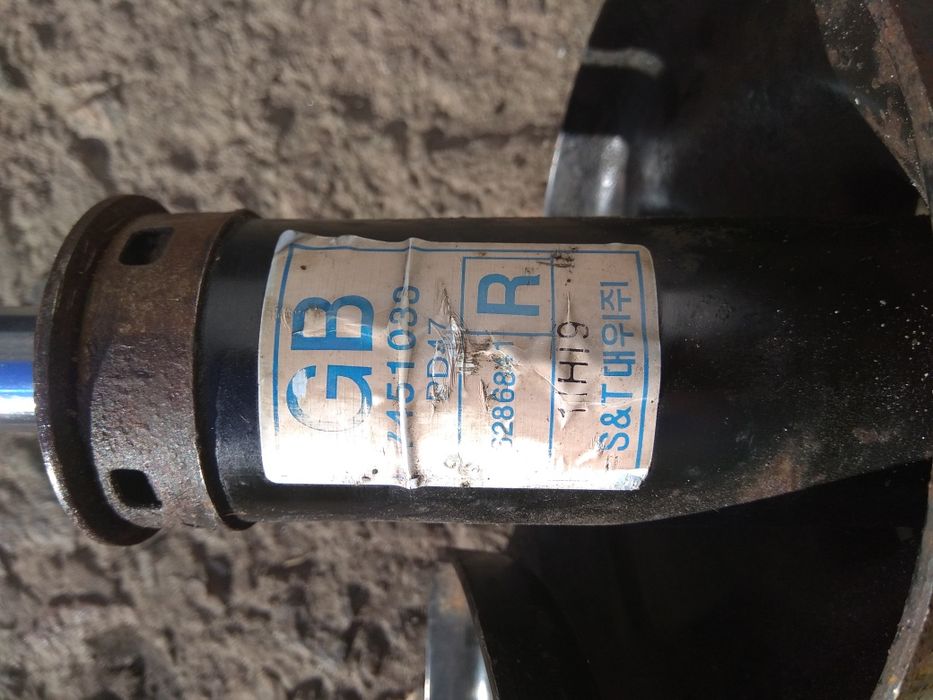 Стойки Tacuma амортизаторы