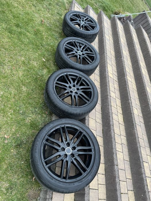 Felgi 5x112 8jx19, ET 35 MSW 24
