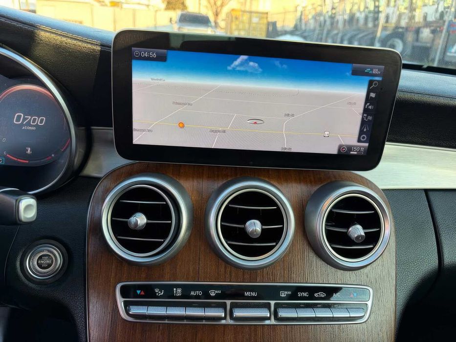 Mercedes-Benz C-Class C 300      2019