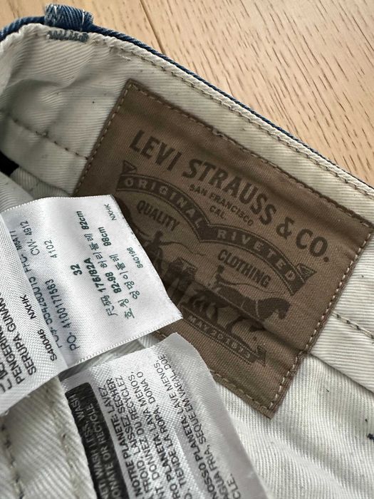 Levi's szorty jeans męskie