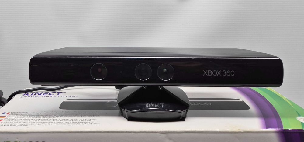 Kinect XBOX 360, Komis Jasło Czackiego