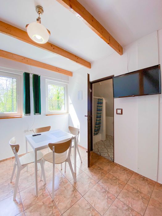 Pokoje gościnne nad morzem  – wygodnie, blisko plaży  –  Międzywodzie