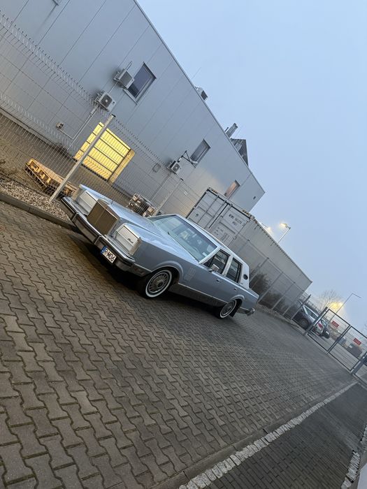 Auto do ślubu Linocoln wynajem