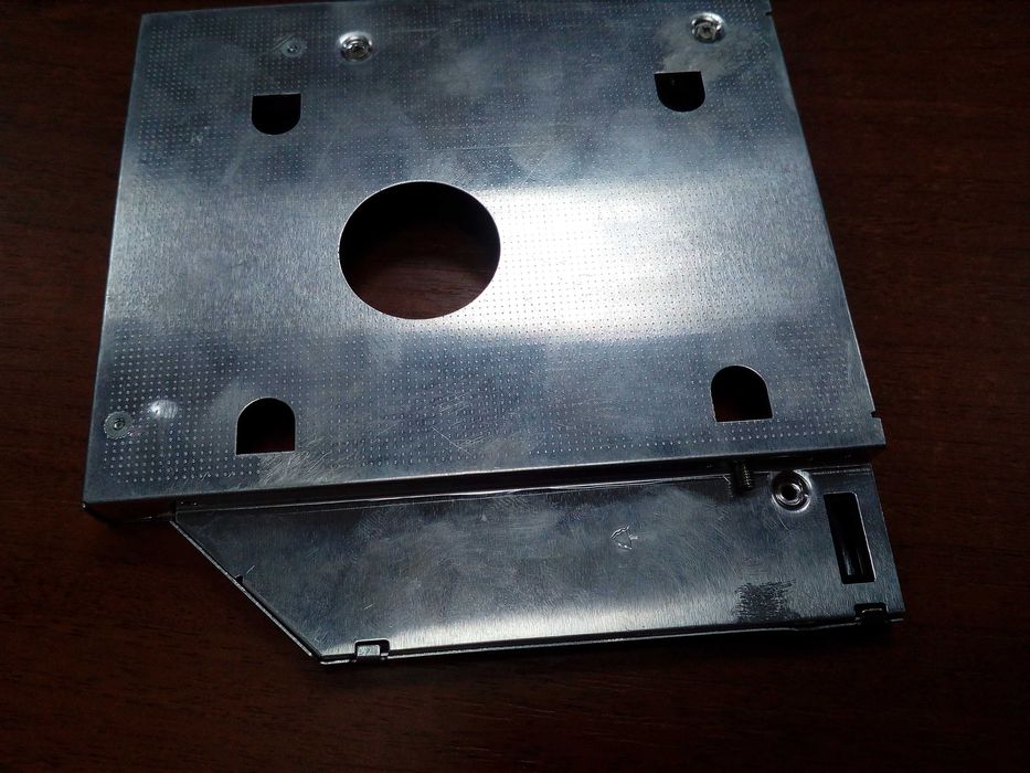 Карман (крепление) для жесткого диска HDD 2.5" в ноутбук