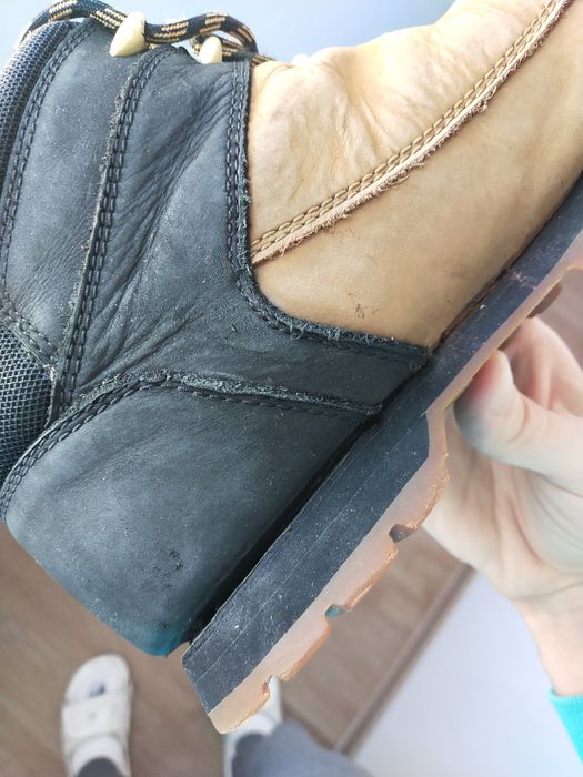 Timberland черевики