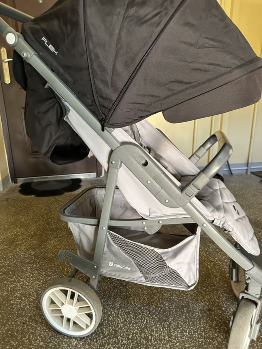 Wózek spacerowy Euro-Cart Flex