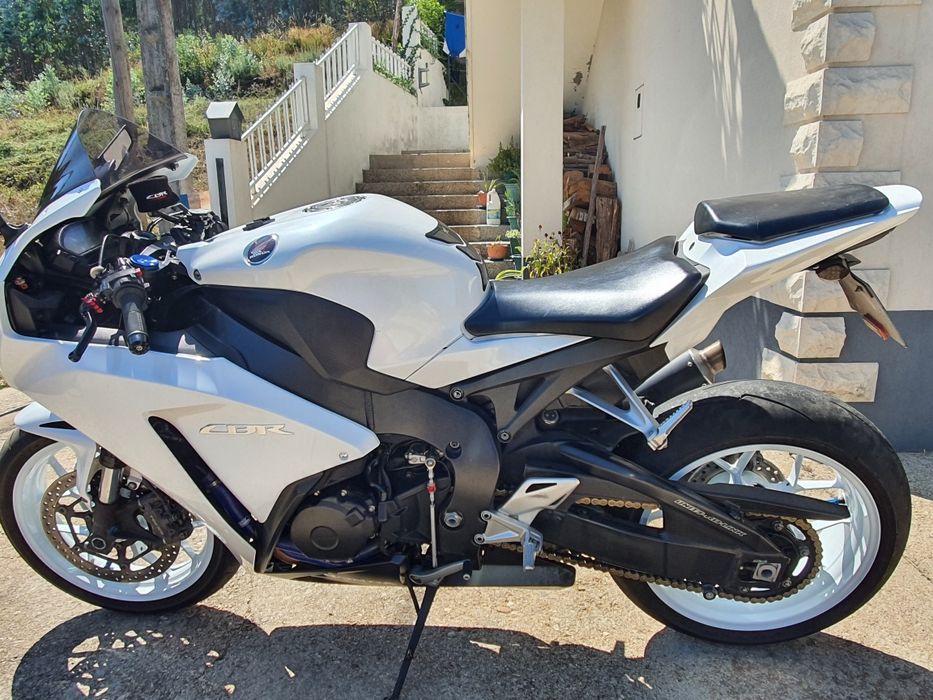 Honda Cbr1000rr 2012