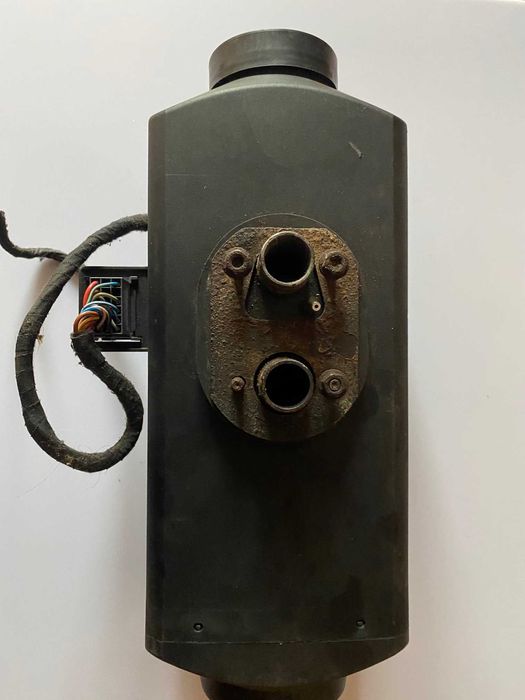 Автономка Вебасто ДАФ DAF XF 106 EBERSPACHER D4S 3.5kW 24V 1848348