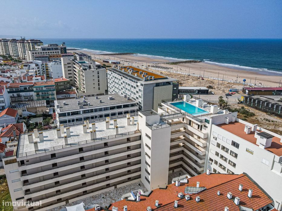 Apartamento T1, Costa de Caparica