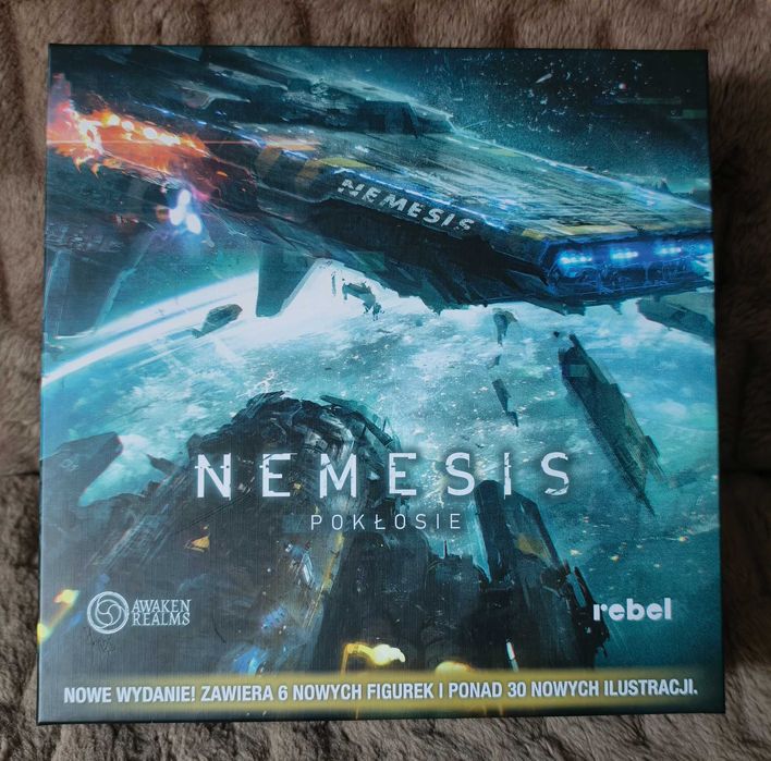 Rebel - Nemesis: Pokłosie