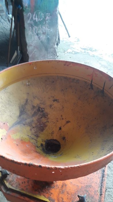 Cramer 7,5 kw mahl fix